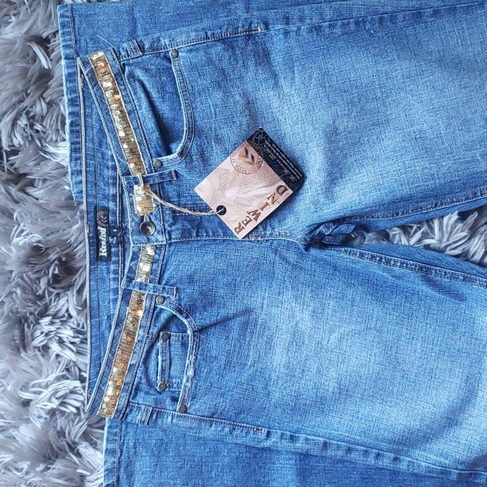 Rewind jeans size 9